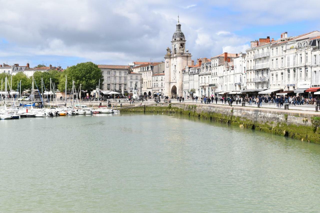 Appartement La Guignette La Rochelle  Exterior foto