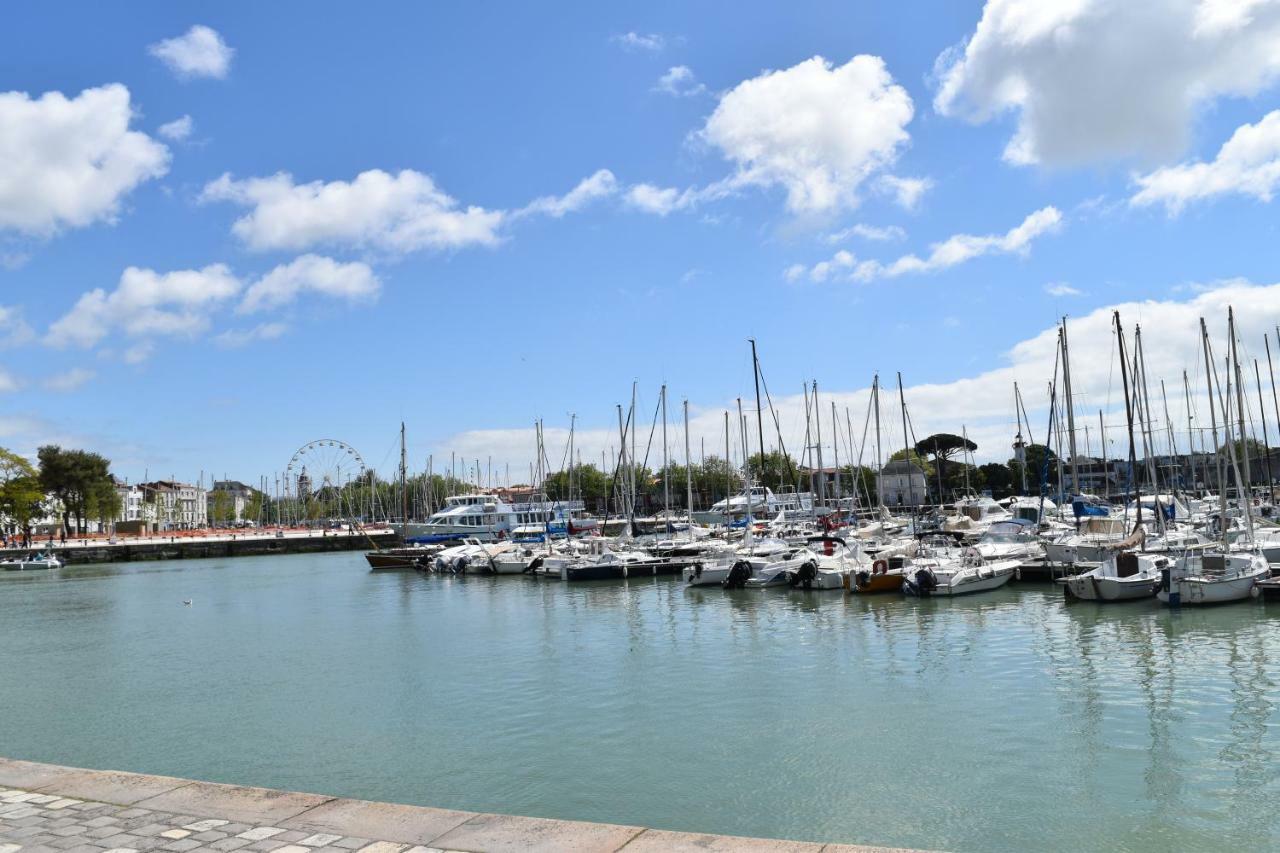 Appartement La Guignette La Rochelle  Exterior foto